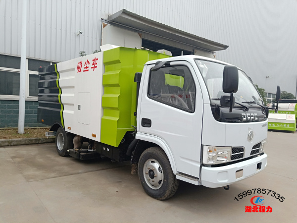 东风福瑞卡吸尘车 东风福瑞卡吸尘车