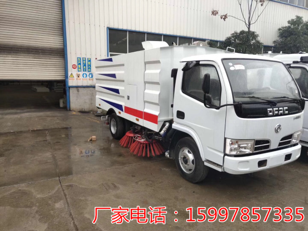 东风小多利卡扫路车 东风小多利卡扫路车