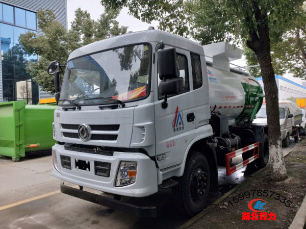 东风D913餐厨垃圾车10吨