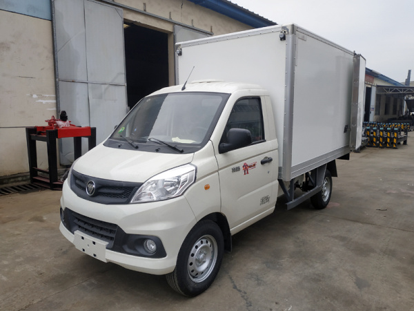 国六福田祥菱冷藏车 国六福田祥菱冷藏车