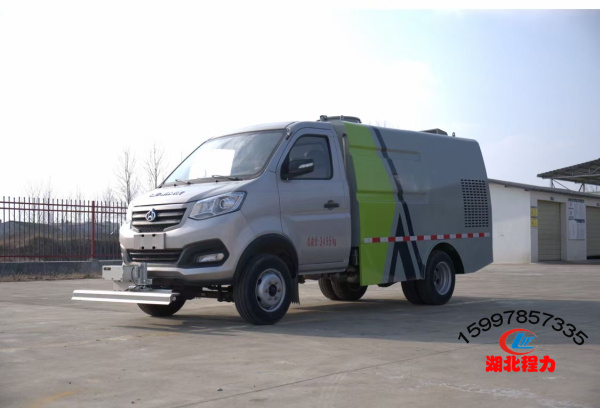 国六长安后双轮路面清洗车3方 国六长安后双轮路面清洗车3方