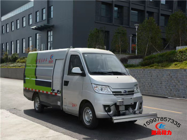 国六开瑞路面清洗车 国六开瑞路面清洗车