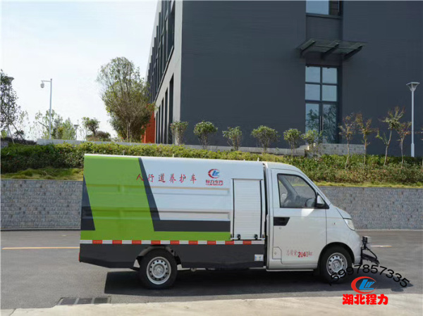 国六开瑞路面清洗车 国六开瑞路面清洗车