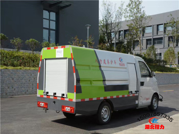 国六开瑞路面清洗车 国六开瑞路面清洗车