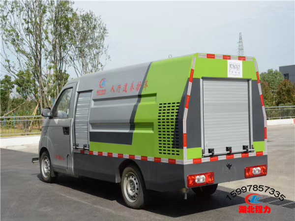 国六开瑞路面清洗车 国六开瑞路面清洗车