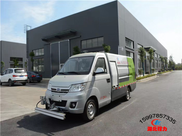 国六开瑞路面清洗车 国六开瑞路面清洗车