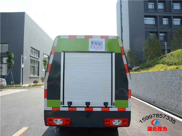 国六开瑞路面清洗车 国六开瑞路面清洗车
