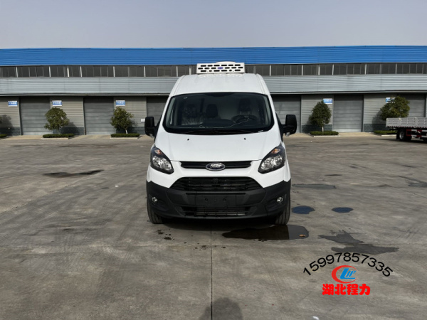 福特全顺V362面包冷藏车 福特全顺V362面包冷藏车