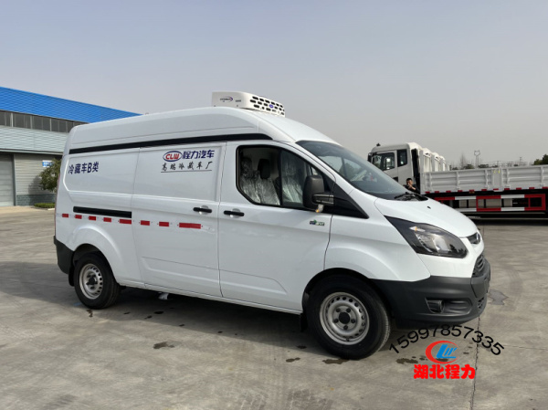 福特全顺V362面包冷藏车 福特全顺V362面包冷藏车