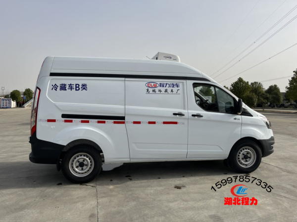 福特全顺V362面包冷藏车 福特全顺V362面包冷藏车