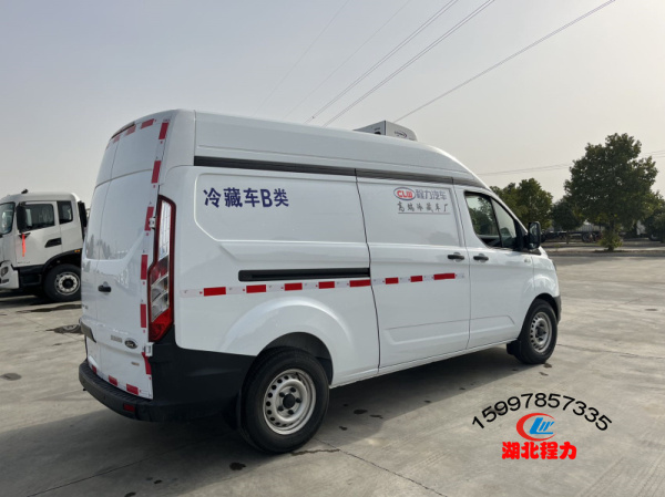 福特全顺V362面包冷藏车 福特全顺V362面包冷藏车