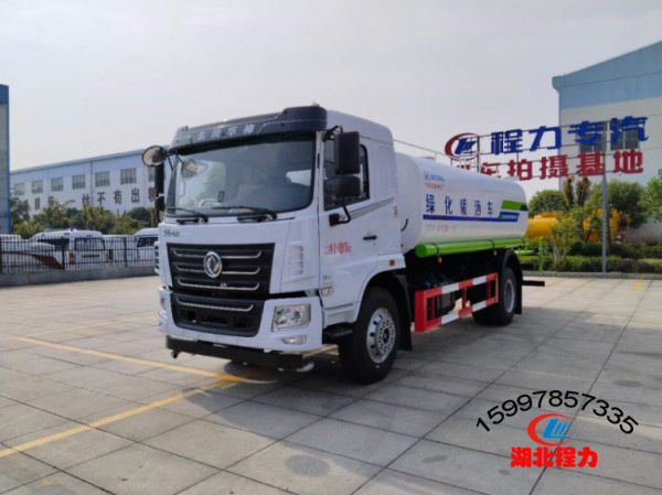 东风华神洒水车15方 东风华神洒水车15方